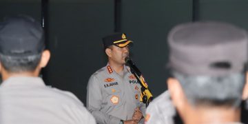 Polres Metro Tangerang Kota Gelar Operasi Cipta Kondisi Gabungan JAGA JAKARTA