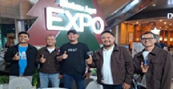 BRI Bintaro Lakukan Akuisisi Nasabah pada Pameran Perumahan Jaya Real Property di Bintaro Xchange