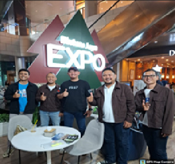 BRI Bintaro Lakukan Akuisisi Nasabah pada Pameran Perumahan Jaya Real Property di Bintaro Xchange