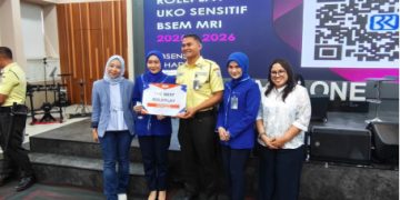 BRI BO BSD Raih Predikat “The Best Roleplay” pada Ajang MRI Service Champion