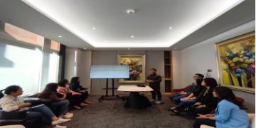 Ibadah Rutin BRI BO BSD Bertema Hope & Action