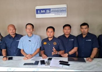 IMS Lawfirm Polisikan Tiktoker Lantaran Sebar Video Soal Pengungkapan Bandar Sabu