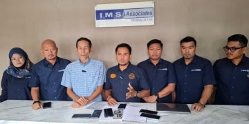 IMS Lawfirm Polisikan Tiktoker Lantaran Sebar Video Soal Pengungkapan Bandar Sabu
