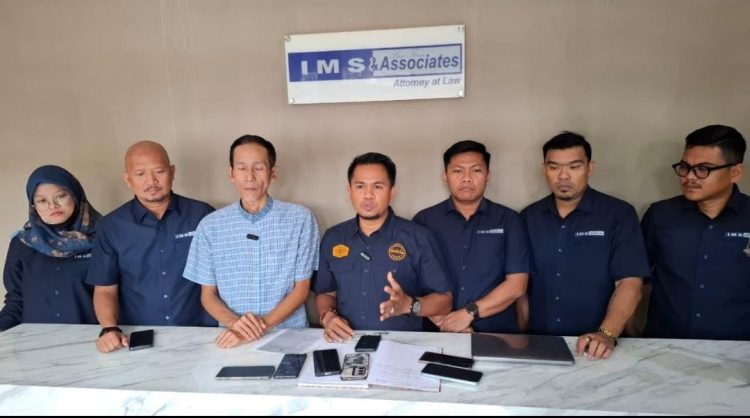 IMS Lawfirm Polisikan Tiktoker Lantaran Sebar Video Soal Pengungkapan Bandar Sabu