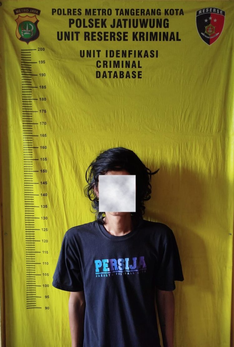 Polsek Jatiuwung Ungkap Peredaran Obat Keras Tramadol, Tiga Orang Diamankan