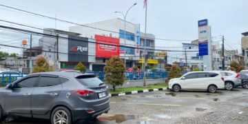 Parkir Luas dan Aman, Lengkapi Kenyamanan Layanan BRI KC Cilegon