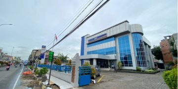 Gedung BRI KC Cilegon Bersih dan Rapi, Cerminan Kesiapan Layanan Prima