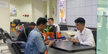 BRI KC Cilegon Tetapkan Standar Baru Layanan Customer Service