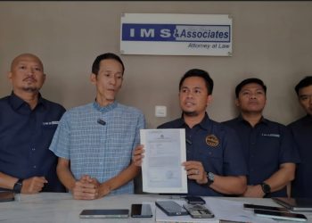 DItuding Gelapkan Barang Bukti Narkotika, Kuasa Hukum Saksi Laporkan Akun Medsos