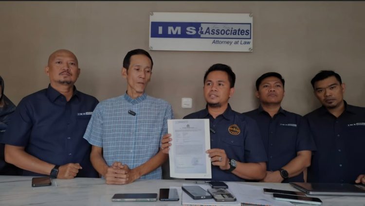 DItuding Gelapkan Barang Bukti Narkotika, Kuasa Hukum Saksi Laporkan Akun Medsos