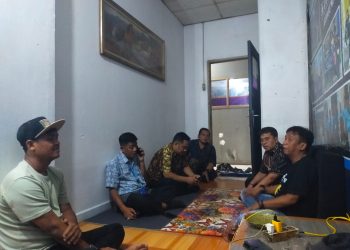 Perkuat Kemitraan Media, Perumda TB Kota Tangerang Kunjungi KJK Tangerang Raya