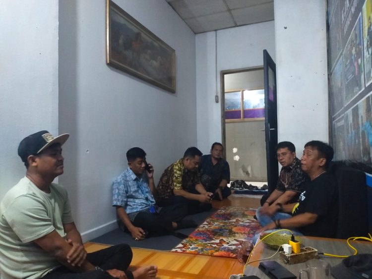 Perkuat Kemitraan Media, Perumda TB Kota Tangerang Kunjungi KJK Tangerang Raya