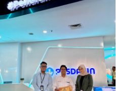 BRI BO Ciputat Berhasil Akuisisi Rekening Payroll Pusdatin