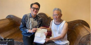 BRI Cabang Hayam Wuruk Jemput Bola Layanan Deposito Pensiunan, Nasabah Terima Bilyet di Rumah