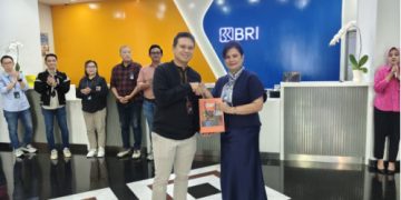 Penghargaan Puncak atas Dedikasi dan Prestasi, BRI Hayam Wuruk Berikan Penghormatan Elegan kepada Pekerja Berprestasi