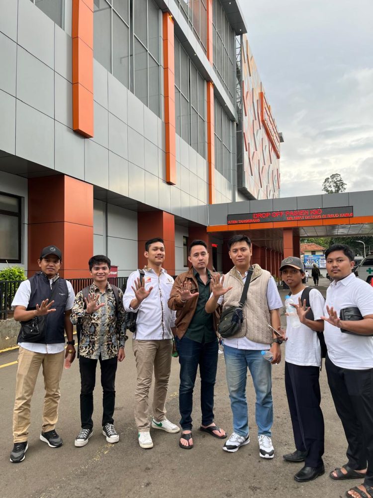 Dugaan Pengeroyokan Gegerkan Dapur MBG Cisadane, Kepala SPPG Tempuh Jalur Hukum