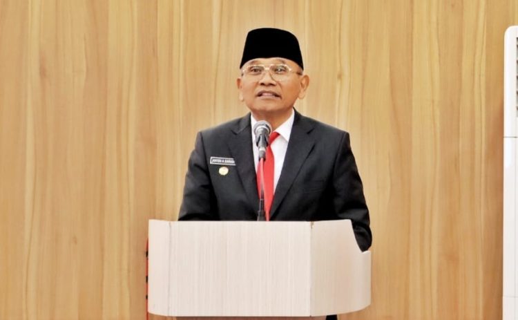 Kukuh Pengurus FKUB Periode 2025 – 2030, Bupati: Pupuk Semangat Kebersamaan Untuk Kabupaten Simalungun