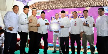 Warga Terdampak TPA Jatiwaringin, Gratis Pemasangan 250 Pipa Air Bersih Dari PERUMDAM TKR Kabupaten Tangerang