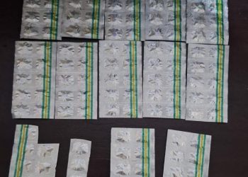 Polres Metro Tangerang Kota Ungkap Peredaran Tramadol Ilegal di Tiga Lokasi