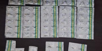 Polres Metro Tangerang Kota Ungkap Peredaran Tramadol Ilegal di Tiga Lokasi