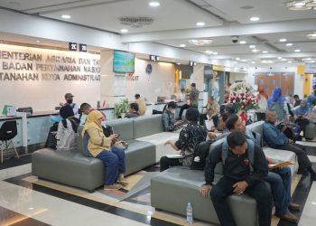Kementerian ATR/BPN Tetap Buka Layani Masyarakat Selama Libur Nataru