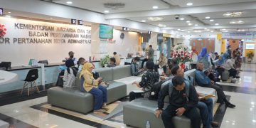 Kementerian ATR/BPN Tetap Buka Layani Masyarakat Selama Libur Nataru