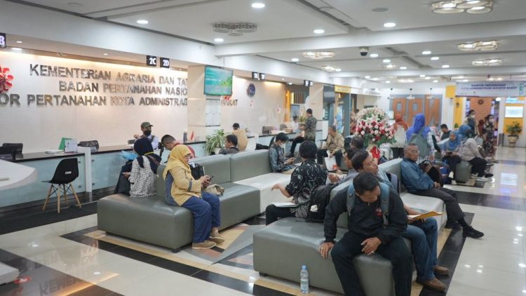 Kementerian ATR/BPN Tetap Buka Layani Masyarakat Selama Libur Nataru
