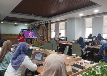 Enam Tahun Anak Hilang, Ibu Nangis di KemenPPPA : Negara Jangan Lagi Diam.