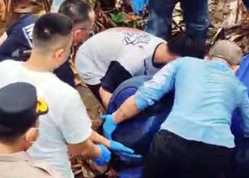 Mayat Dalam Tong Misterius Polres Metro Tangerang Tidak Ungkap selama 5 Bulan