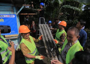 Pemkot Tangerang, Rehab 1.000 Rumah. Bagian Upaya Layak Huni Untuk Warga