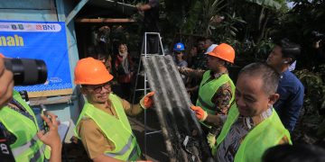 Pemkot Tangerang, Rehab 1.000 Rumah. Bagian Upaya Layak Huni Untuk Warga