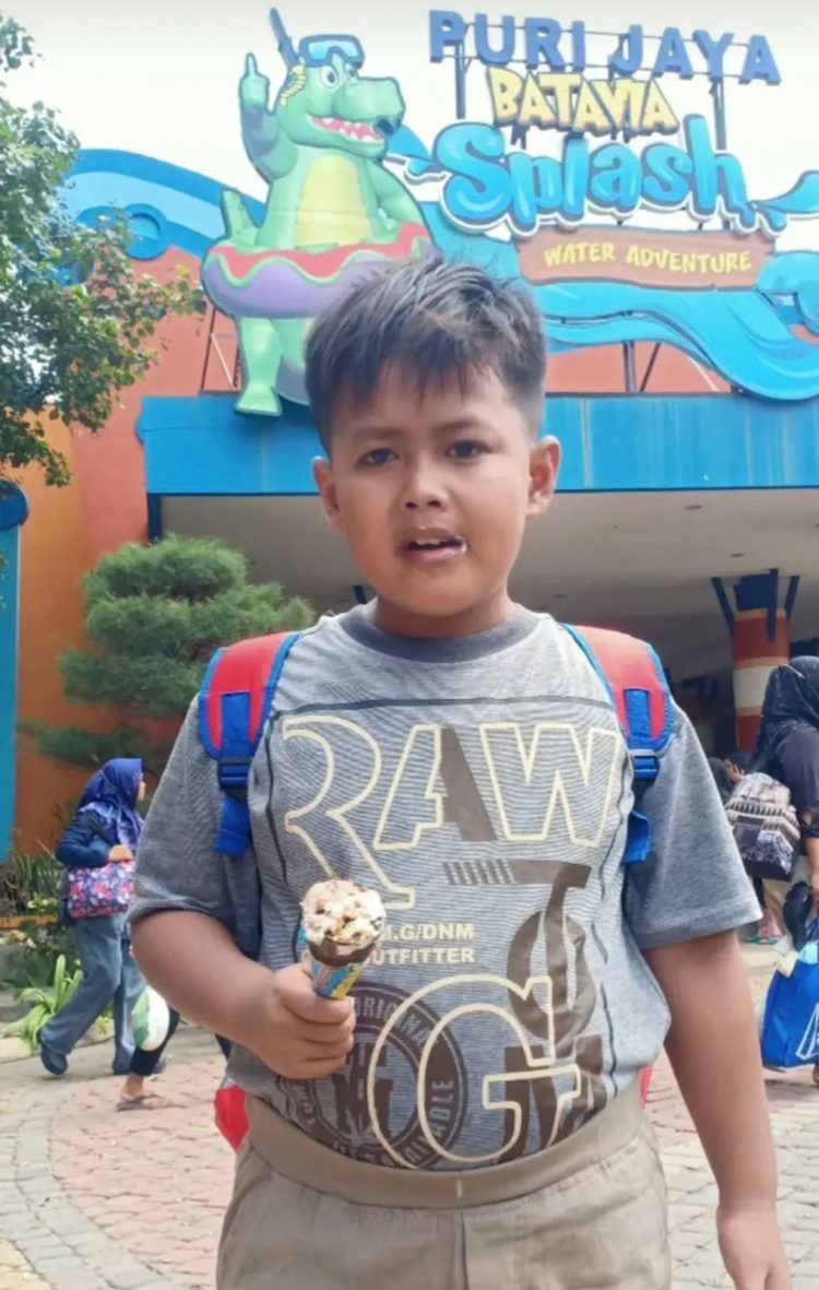 Anak 11 Tahun Asal Sepatan Dicari Keluarga, Sudah Lima Hari Tidak Pulang