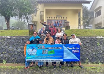 KJK Tangerang Raya Gelar AAT 2025 di Cisarua Bogor, Umumkan Sekjen Baru dan Bagikan Piagam Keanggotaan 2026