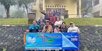 KJK Tangerang Raya Gelar AAT 2025 di Cisarua Bogor, Umumkan Sekjen Baru dan Bagikan Piagam Keanggotaan 2026