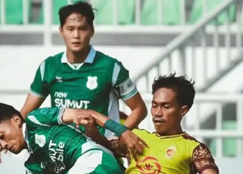 Sriwijaya FC berpotensi tidak melanjutkan pertandingan melawan PSMS Medan
