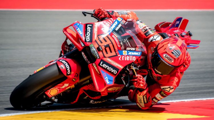 dominasi MotoGP Marquez Tetap Waspada Performa