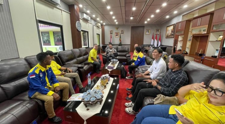 DPRD Kabupaten Tangerang–PEWARNA Indonesia Siap Kolaborasi, Wujudkan Informasi Publik yang Sehat