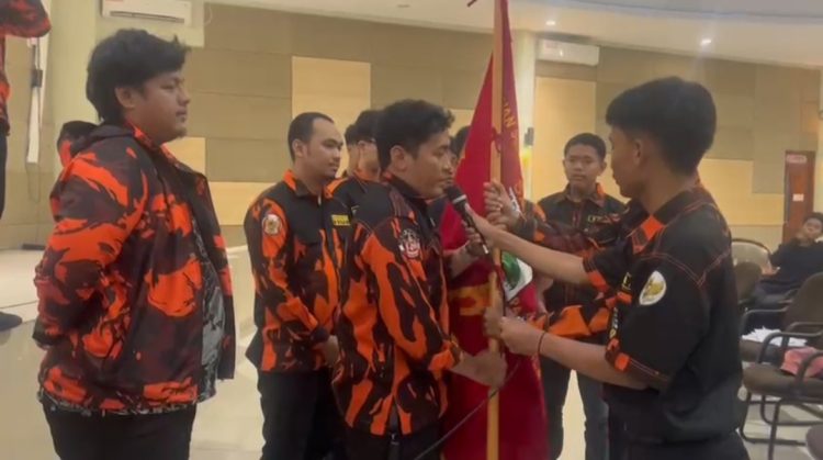 SAH, Roni Zaenuri Ditetapkan Sebagai Ketua SAPMA PP Kota Tangerang Periode 2025-2027
