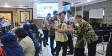 Pemkot Tangerang Lanjutkan Trend Positif Mencatatkan Penurunan Indeks Inflasi