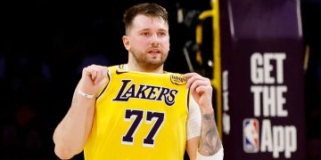 Luka Doncic Terpilih jadi Pemain Terbaik NBA 2025