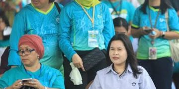 Dewan Natalie Marbun Dukung Wujudkan Pendidikan Lebih Baik
