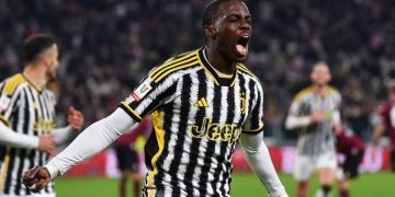 Juve Lolos perempat final Piala Italia