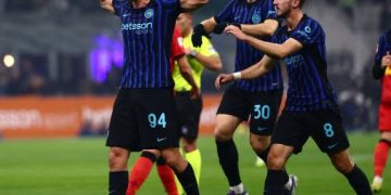 Inter Cukur Como Langsung  Pemuncak Group Liga Italia