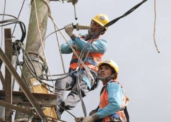 Genset 250 kWh berhasil didaratkan untuk RS di Takengon