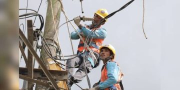 Genset 250 kWh berhasil didaratkan untuk RS di Takengon