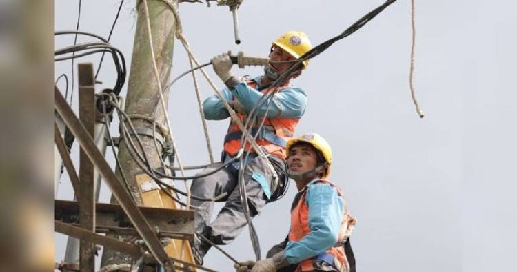 Genset 250 kWh berhasil didaratkan untuk RS di Takengon