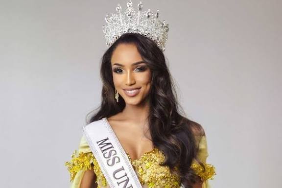 Miss Jamaica, Dr. Gabrielle Henry, mengalami pendarahan intrakranial