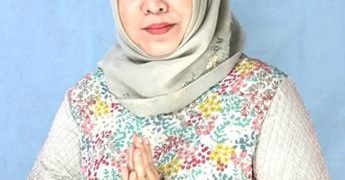 Peringati Hari Ibu, Qonita : Beri Pesan Penyemangat Untuk Ibu-ibu di Depok