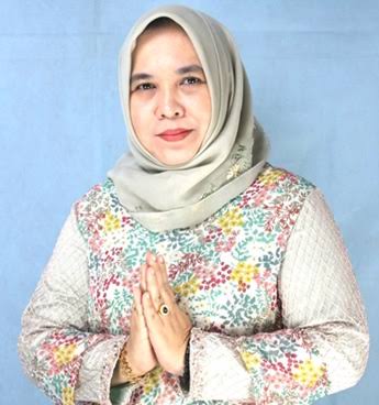 Peringati Hari Ibu, Qonita : Beri Pesan Penyemangat Untuk Ibu-ibu di Depok