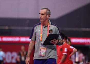 FFI perpanjangan kontrak Luis Estrela pelatih Futsal Indonesia